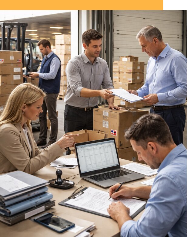 Таможенное оформление грузов из Грузии от 9234 руб