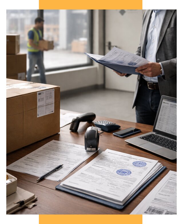 Таможенное оформление грузов из Казахстана от 16295 р. | СетСервис-Шмр