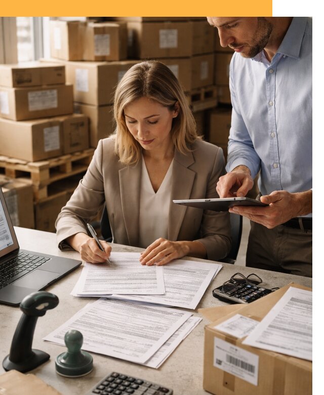 Таможенное оформление грузов из Казахстана от 16295 руб