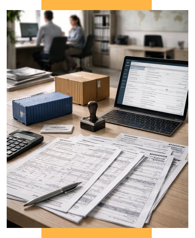 Таможенное оформление грузов из Узбекистана от 13036 р. СетСервис-Шмр