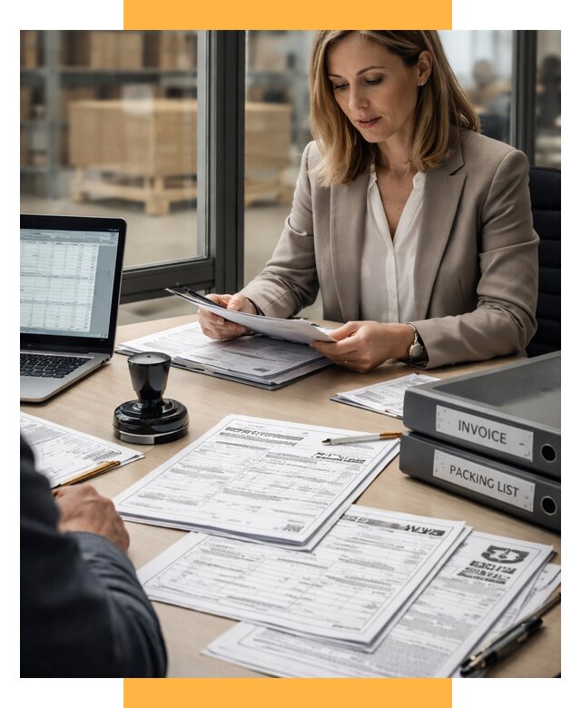 Таможенное оформление грузов под ключ от 9777 р. | СетСервис-Шмр