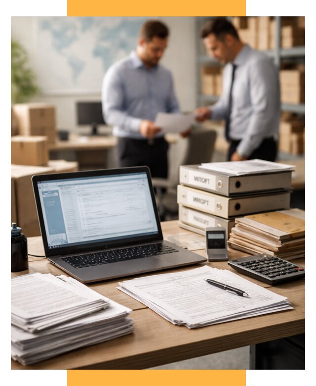 Таможенное оформление импорта под ключ от 16295 р. | СетСервис-Шмр