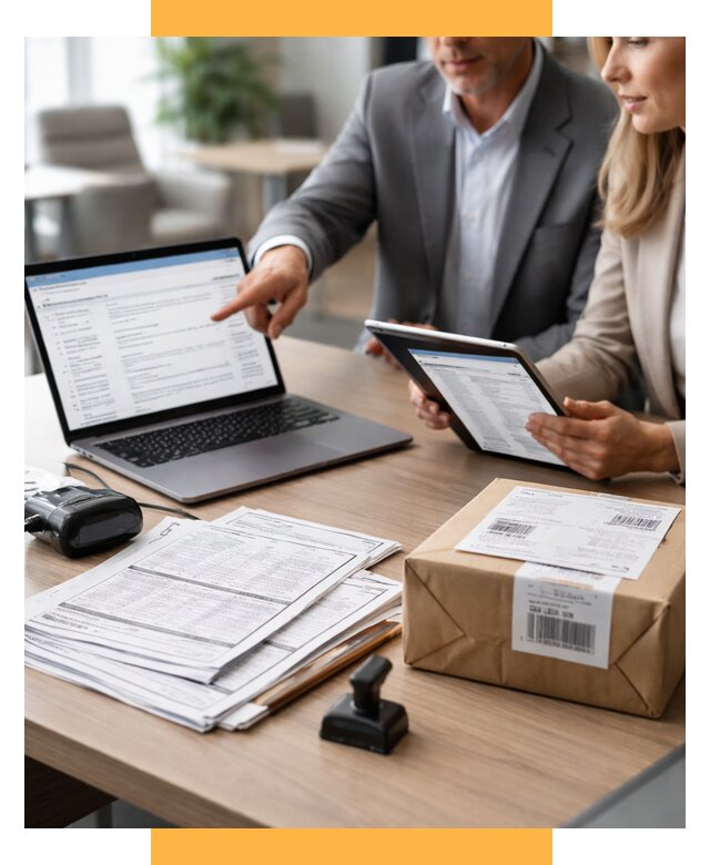 Электронное декларирование товаров от 9234 р., услуги СетСервис-Шмр