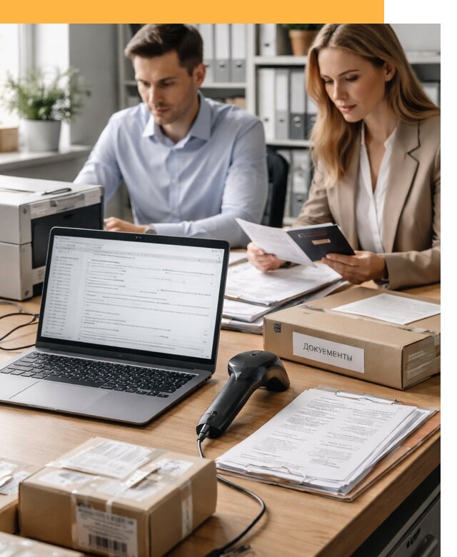 Электронное декларирование товаров и оформление от 9234 руб