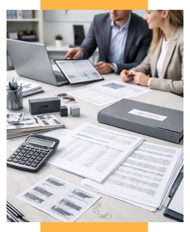 Расчет таможенных платежей и пошлин от 2716 р., СетСервис-Шмр