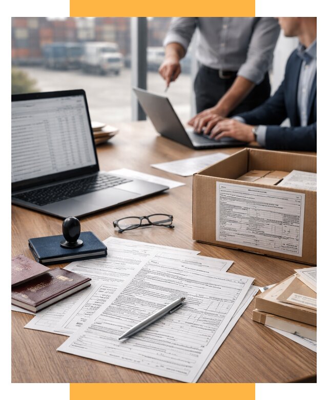 Таможенный консалтинг и аудит документов от 4888 р., СетСервис-Шмр