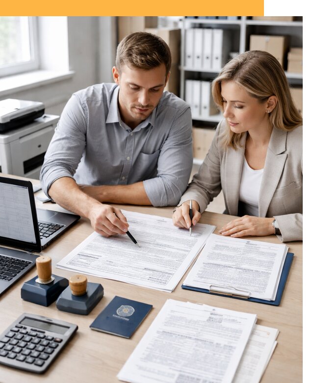 Таможенный консалтинг и сопровождение импорта и экспорта от 4888