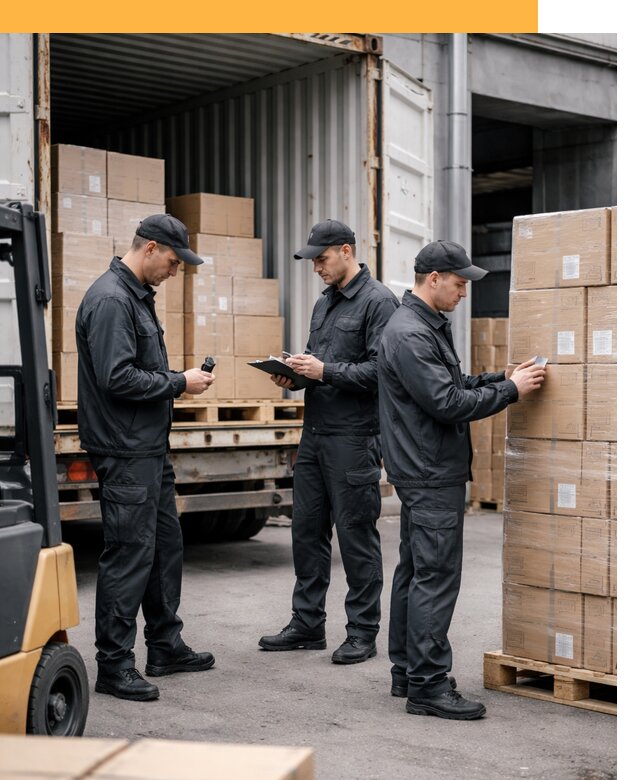 Временный ввоз товаров под таможенный режим от 13036 руб