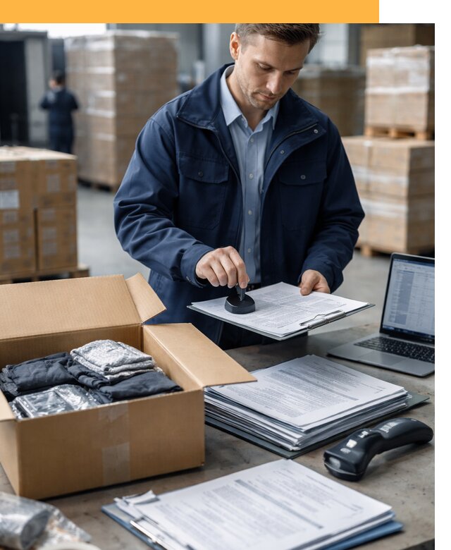 Реимпорт товаров и таможенное сопровождение от 16295 руб.