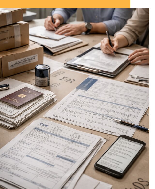 Нотификация ФСБ для грузов: оформление и сопровождение от 4888 руб.