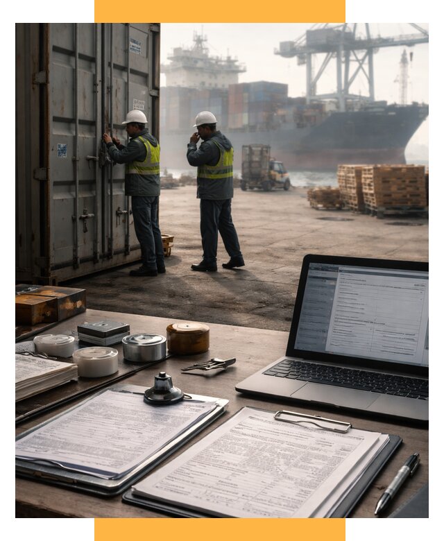 Таможенное оформление морских грузов от 9234 р., СетСервис-Шмр