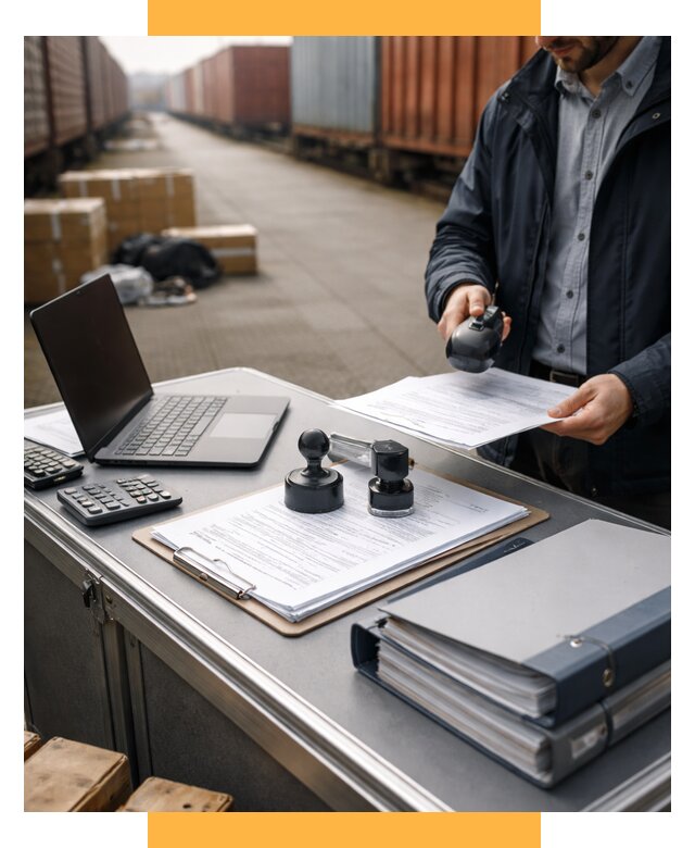 Таможенное оформление ЖД грузов от 10320 р. СетСервис-Шмр