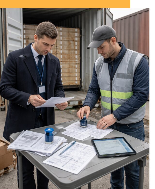 Таможенное оформление ЖД грузов по всему миру от 10320 руб