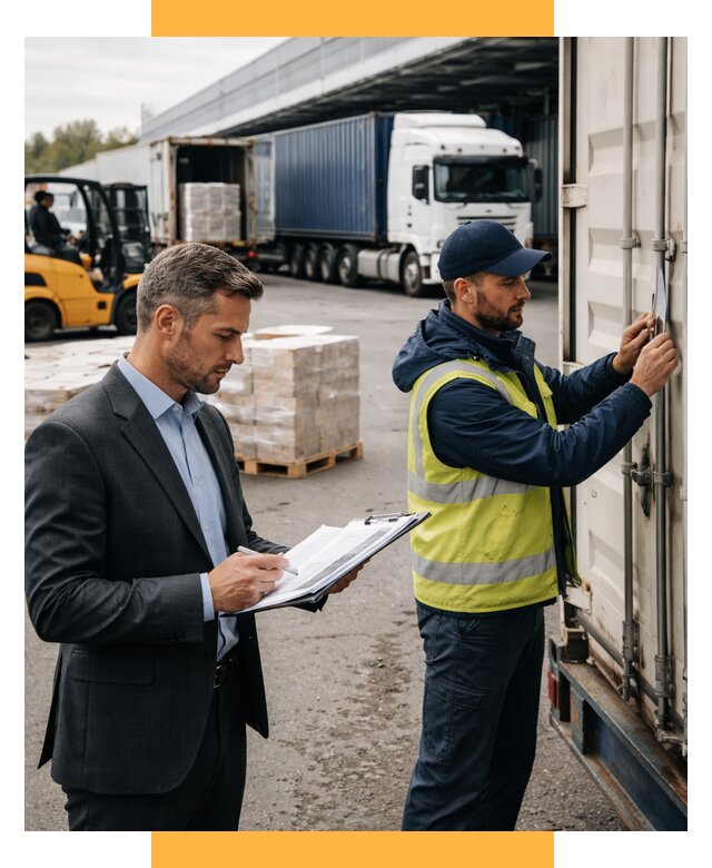 Таможенное оформление автогрузов от 9234 р. — СетСервис-Шмр