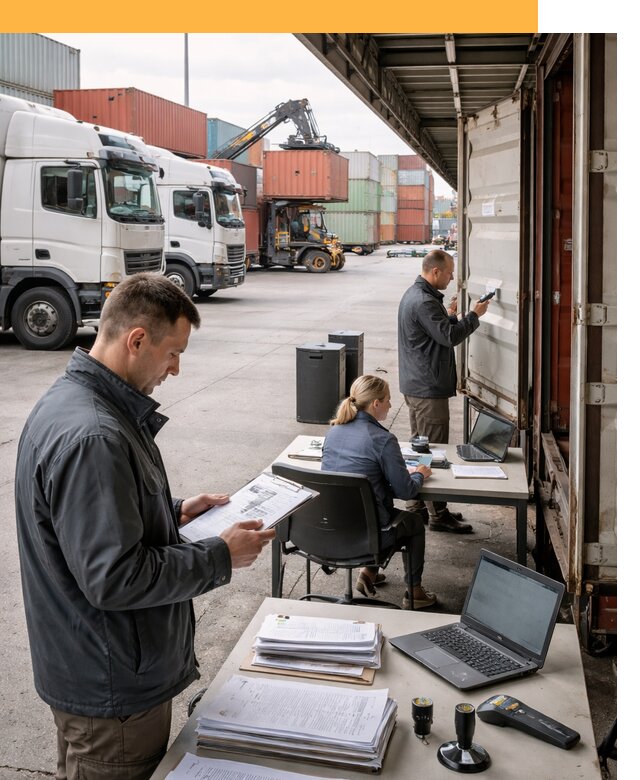 Таможенное оформление автогрузов по выгодной цене от 9234 руб