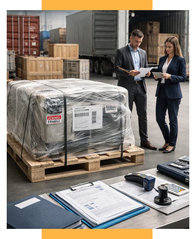 Таможенное оформление оборудования под ключ от 16295 р.|СетСервис-Шмр