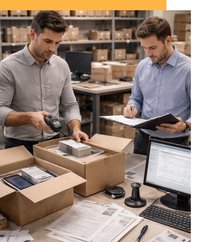 Таможенное оформление электроники по выгодной цене от 8690