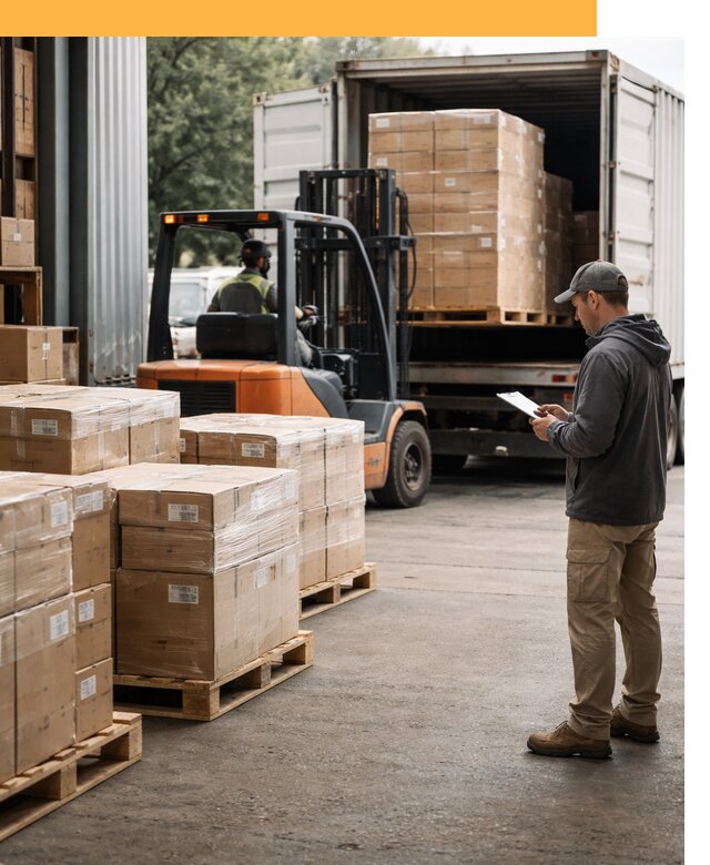 Оптовые поставки из Китая от 54315 руб, доставка и таможня