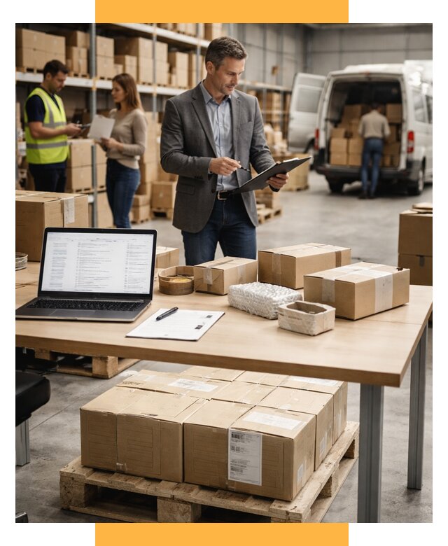 Закупка товара в Европе под ключ от 8147 р. | СетСервис-Шмр