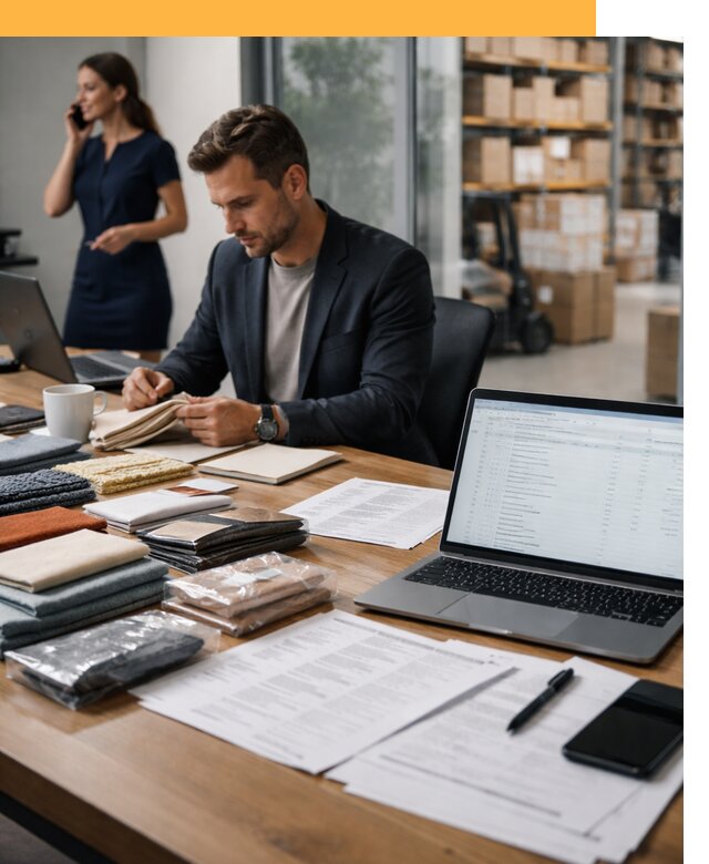 Поиск и подбор надежного поставщика в Европе от 16295 руб