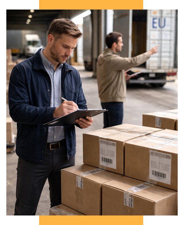 Выкуп товара в Европе под ключ от 4888 р. | СетСервис-Шмр