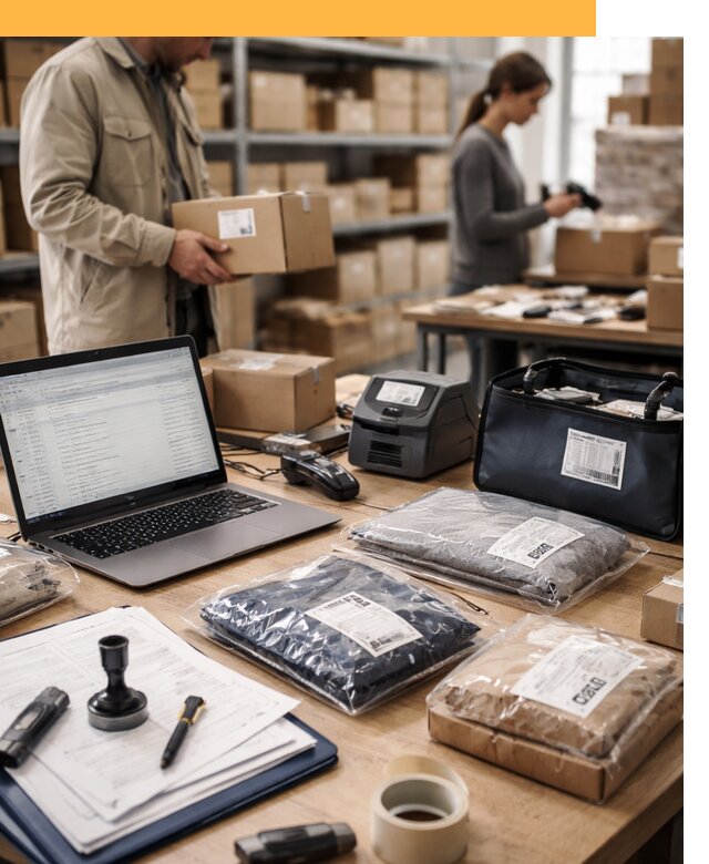 Выкуп товаров в Европе под таможенное оформление от 4888 руб