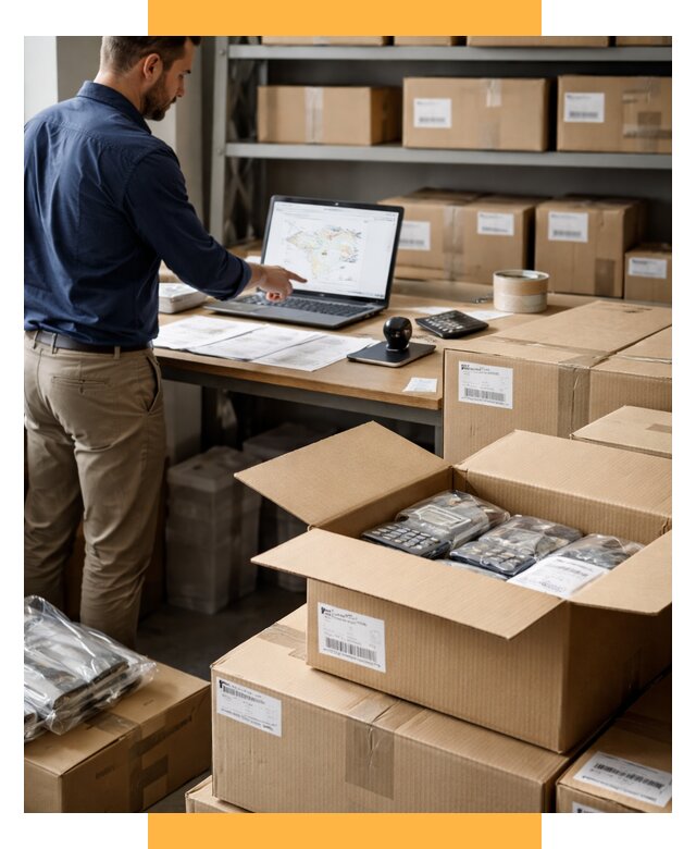 Выкуп товара в Турции под ключ от 7604 р. через СетСервис-Шмр