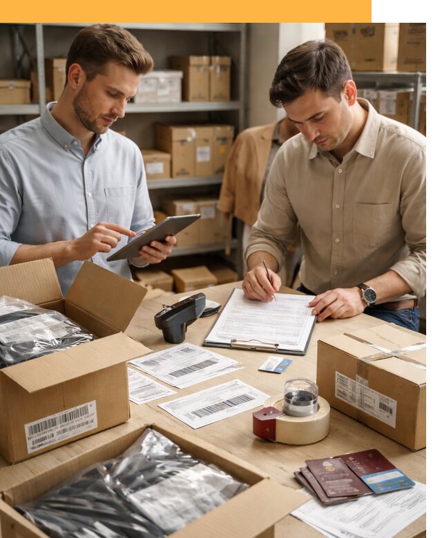 Выкуп товара в Турции и доставка до склада от 7604 руб