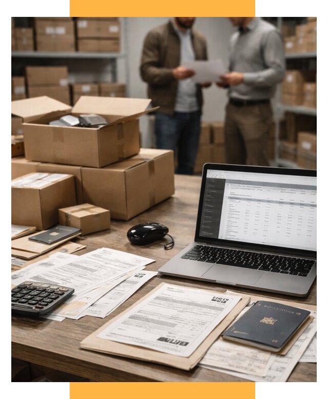 Закупка и выкуп товаров в США под ключ от 5432 р. | СетСервис-Шмр