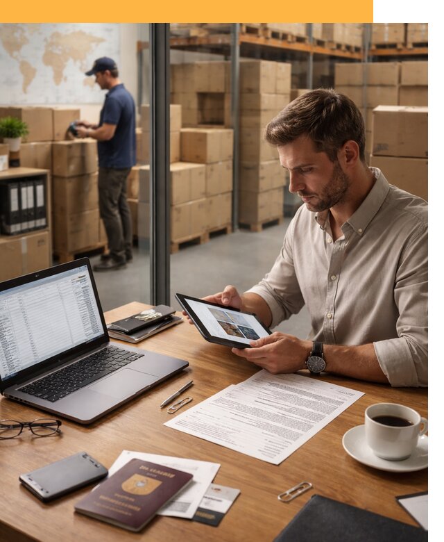 Закупка товаров в США под ключ от 5432 руб/единица