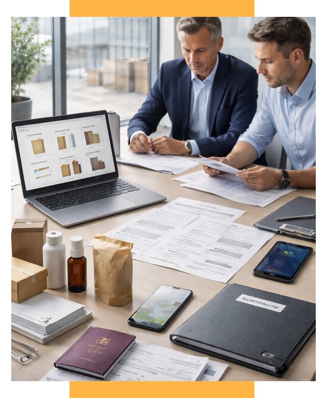 Поиск поставщика в ОАЭ под ключ от 13036 р. | СетСервис-Шмр