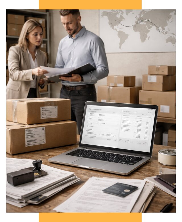 Выкуп товара в ОАЭ под ключ оперативно от 8147 р. | СетСервис-Шмр