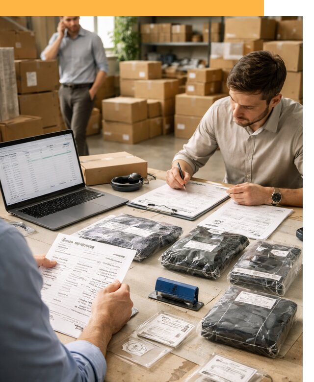 Закупка и контроль качества товаров в Индии под ключ от 27158 руб