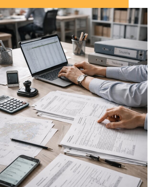 Аутсорсинг ВЭД и таможенное сопровождение от 27158