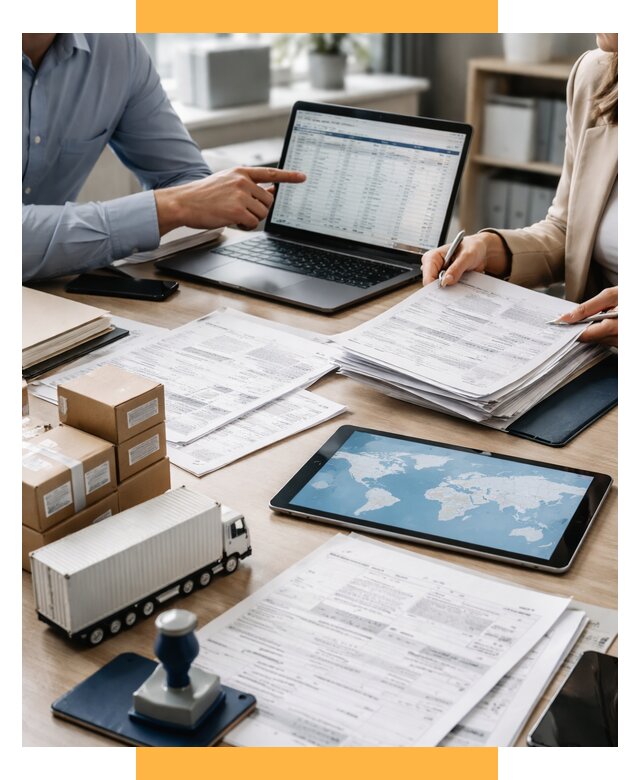 Сопровождение ВЭД и таможенное оформление от 16295 р. | СетСервис-Шмр