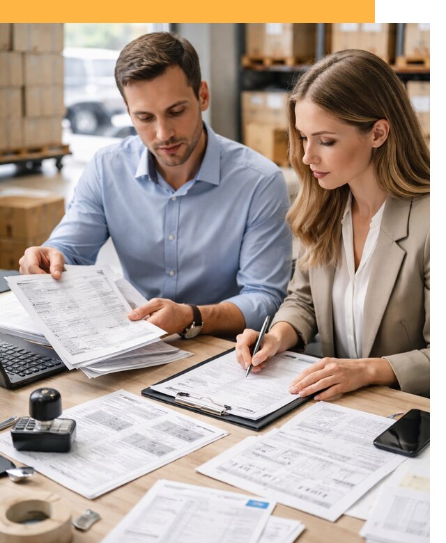 Сопровождение ВЭД: комплекс услуг и таможня от 16295 руб.