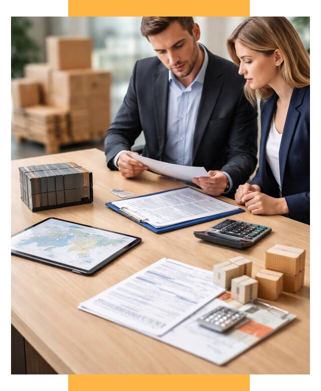 Консультации по ВЭД и логистике от 4888 р. | СетСервис-Шмр