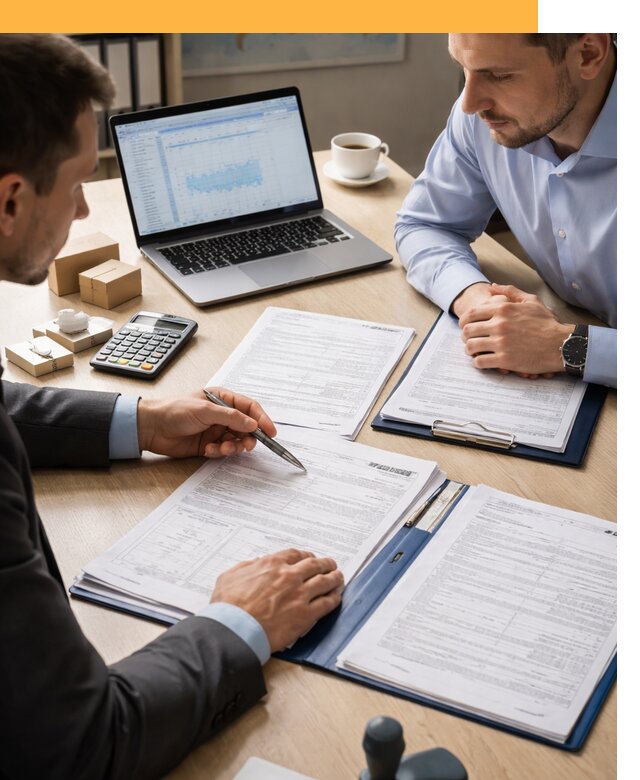 Консультации по ВЭД и таможенному сопровождению от 4888