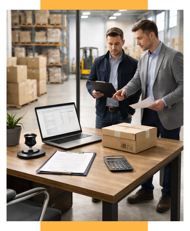 Импорт под контракт агента от 13036 р. — услуги СетСервис-Шмр