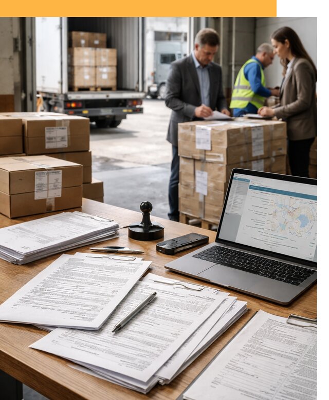 Экспорт по контракту агента под ключ от 27158 руб.