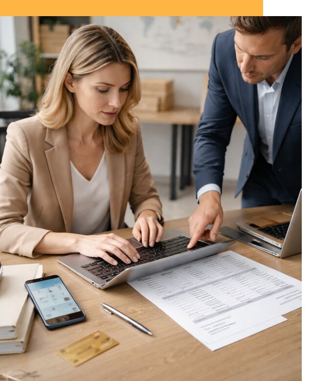 Оплата иностранных инвойсов и выставление счетов от 3802 руб.