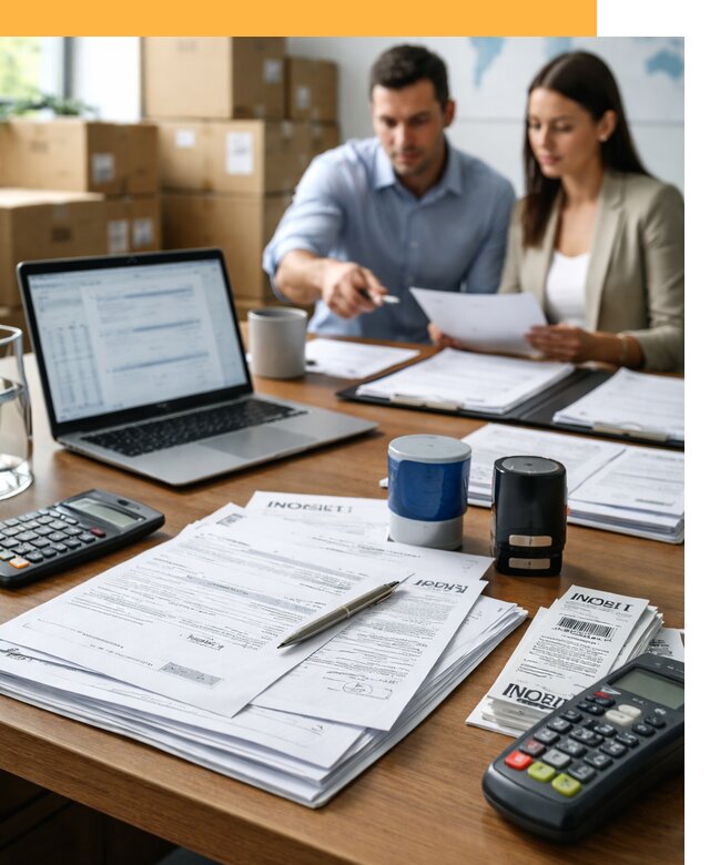 Платежный агент по ВЭД: безопасные расчеты от 5432 руб.