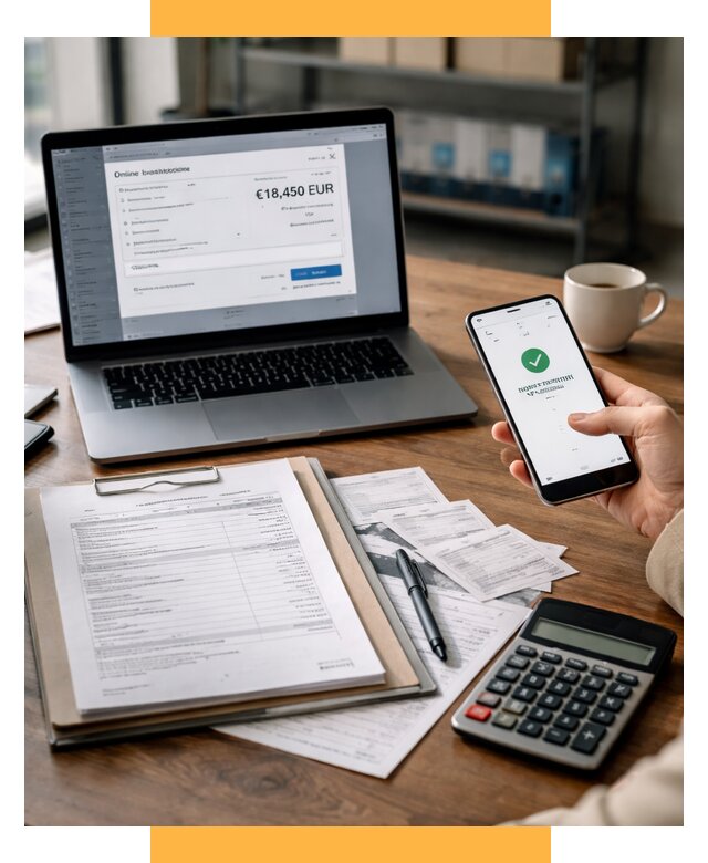 Оплата поставщику в Турции от 3802 р., агент СетСервис-Шмр