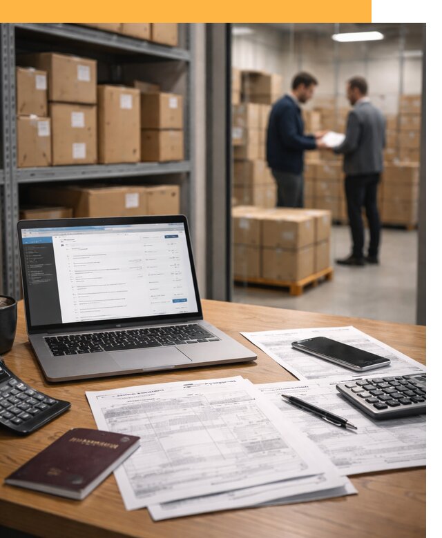 Выкуп товаров за рубежом под ключ от 5432 руб с доставкой и таможней