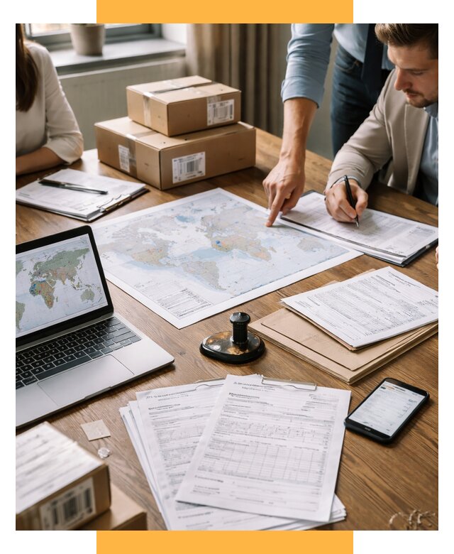 Поиск поставщика за рубежом под ключ от 13036 р. | СетСервис-Шмр