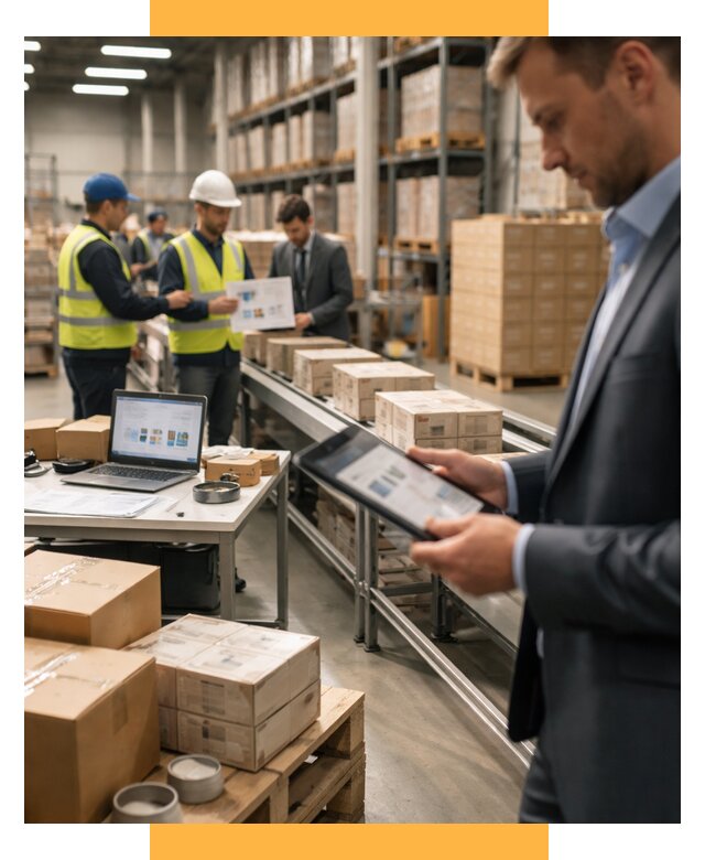 Инспекция фабрики за рубежом от 16295 р. от СетСервис-Шмр