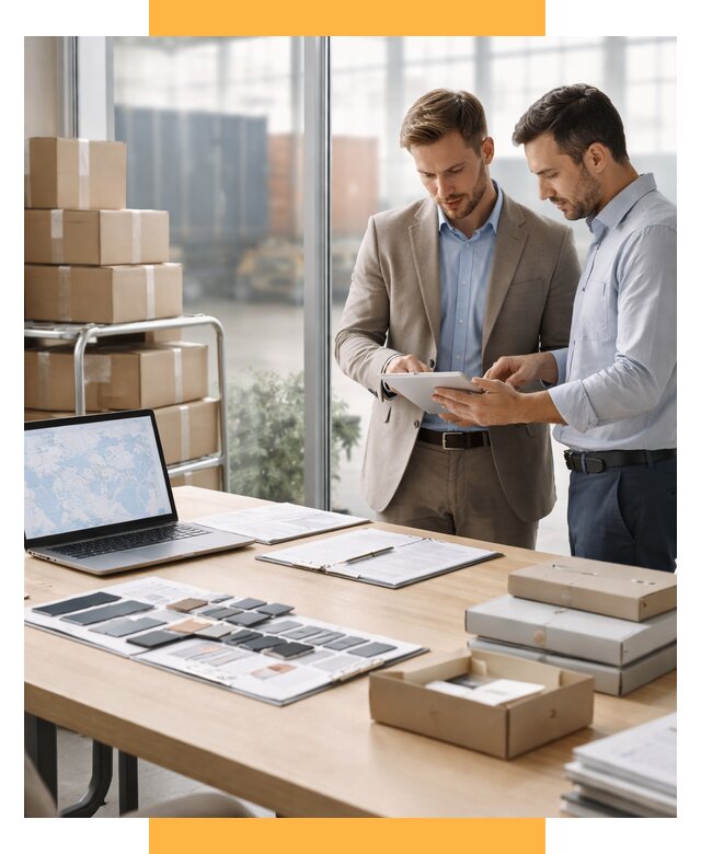 Зарубежный торговый дом под ключ от 38021 р. | СетСервис-Шмр