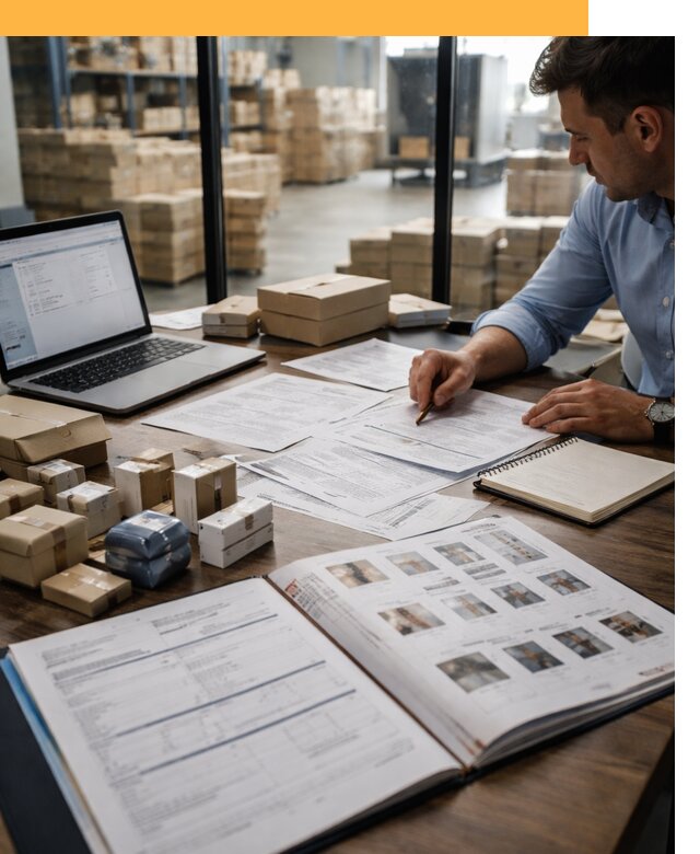 Зарубежный торговый дом: полный комплекс экспорта и таможни от 38021