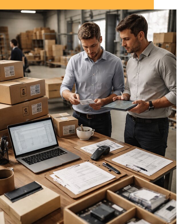 Параллельный импорт товаров под ключ от 21726, доставка и таможня