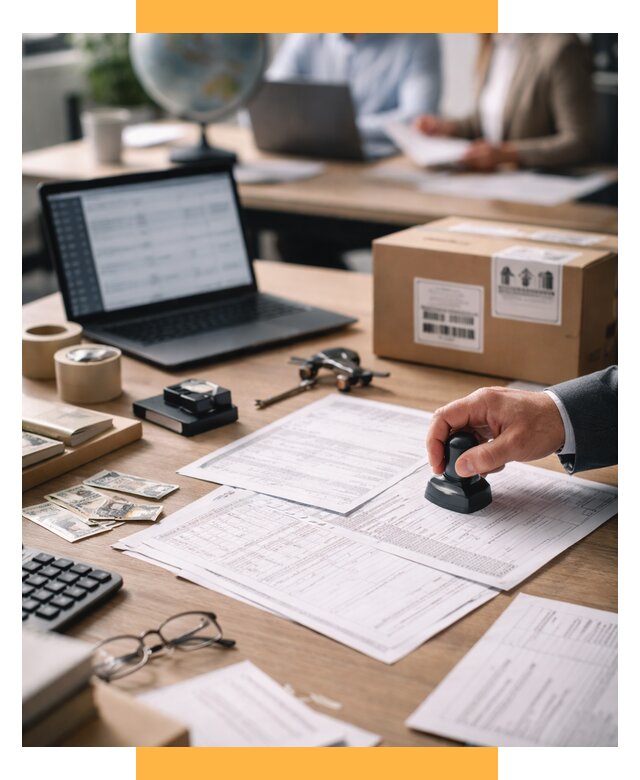 Международная поставка под ключ от 81473 р. | СетСервис-Шмр